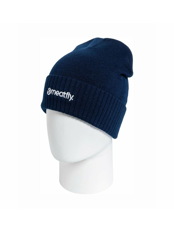 Meatfly Meatfly čiapka Yoshua Dark Navy