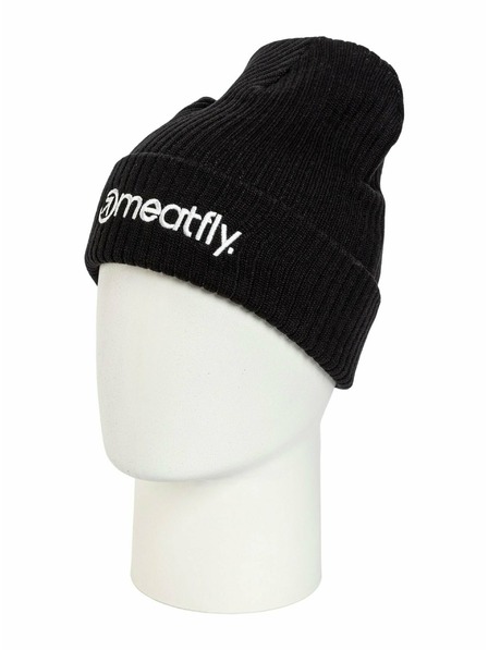 Meatfly Meatfly čiapka Yoshua Logo Black