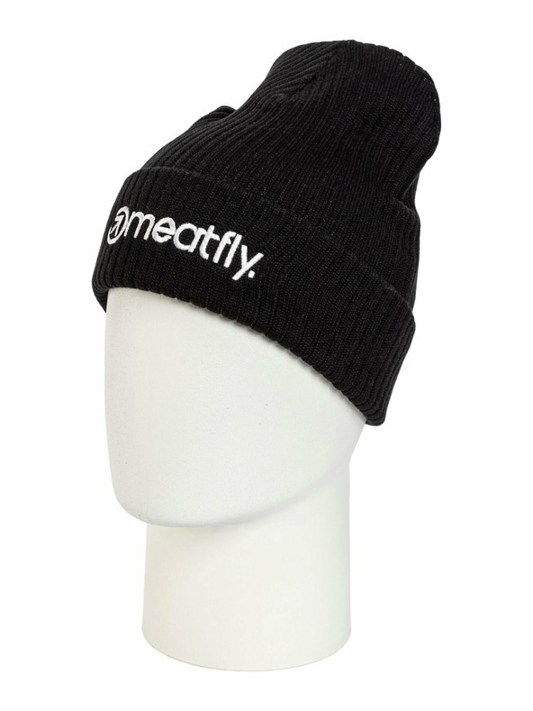 Meatfly Meatfly čiapka Yoshua Logo Black