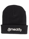 Meatfly Meatfly čiapka Yoshua Logo Black