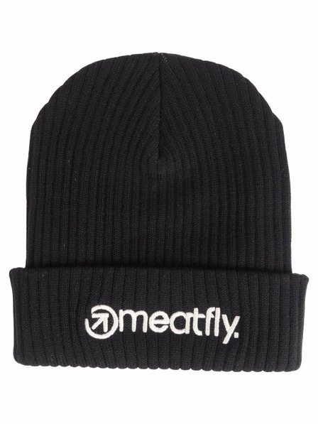 Meatfly Meatfly čiapka Yoshua Logo Black