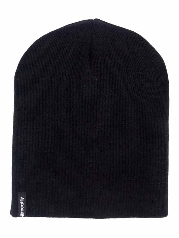 Meatfly Meatfly čiapka Logan Reversible Acid Lime