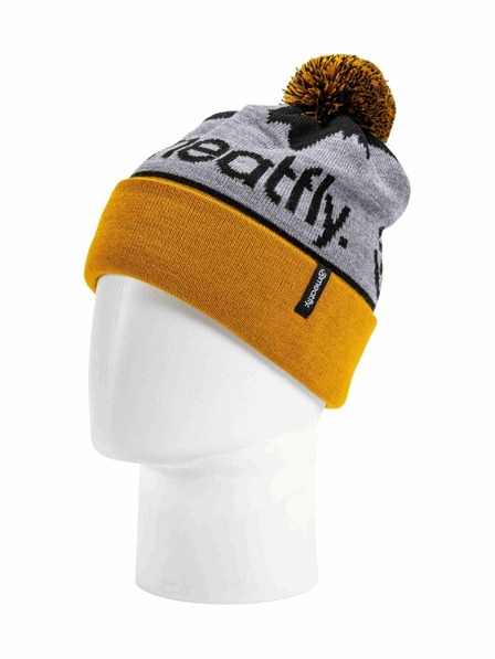 Meatfly Meatfly čiapka Robb Chai Tea / Black