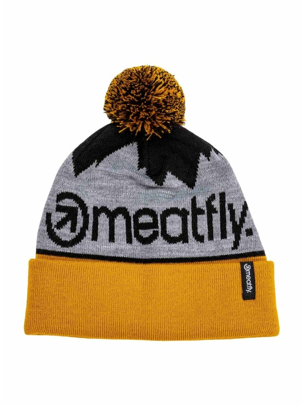 Meatfly Meatfly čiapka Robb Chai Tea / Black