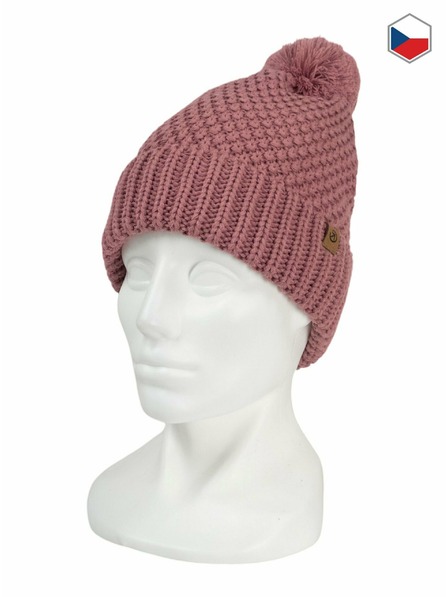 Meatfly Meatfly čiapka Ofeila Dusty Rose