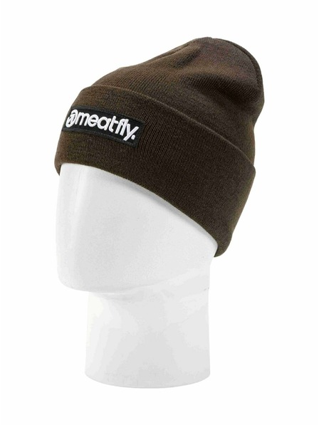 Meatfly Meatfly čiapka Brady Olive Dark
