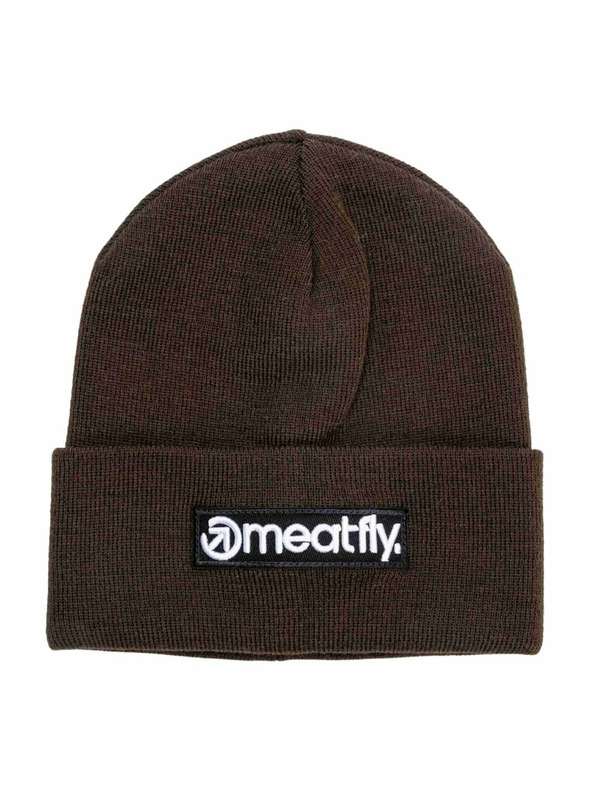 Meatfly Meatfly čiapka Brady Olive Dark