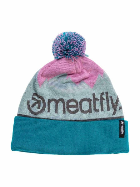 Meatfly Meatfly čiapka Robb HB Blue / Rose