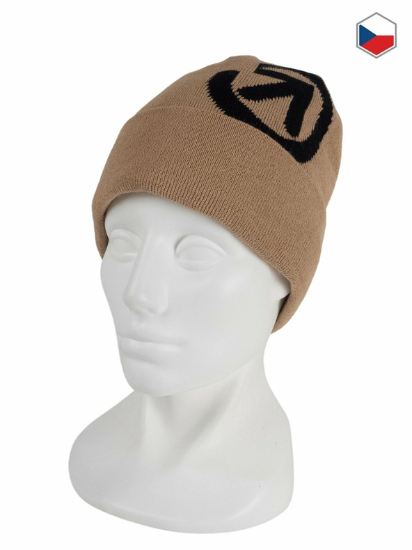 Meatfly Meatfly čiapka Cinch Sand