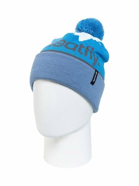 Meatfly Meatfly čiapka Robb White / Slate Blue