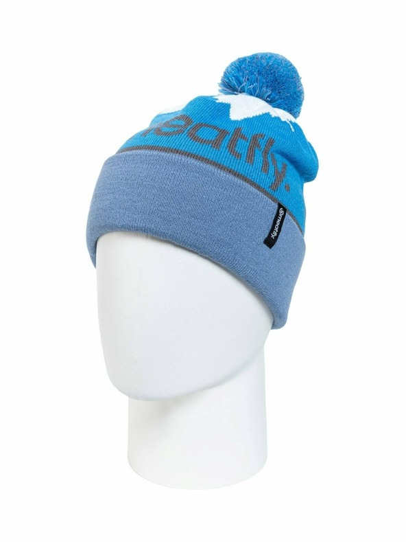 Meatfly Meatfly čiapka Robb White / Slate Blue