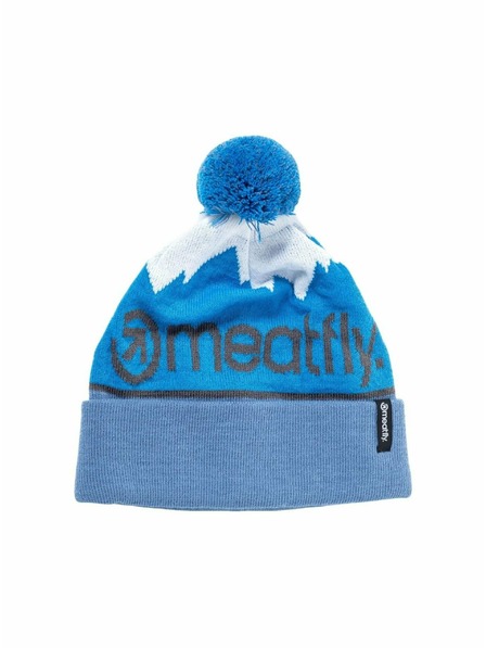 Meatfly Meatfly čiapka Robb White / Slate Blue