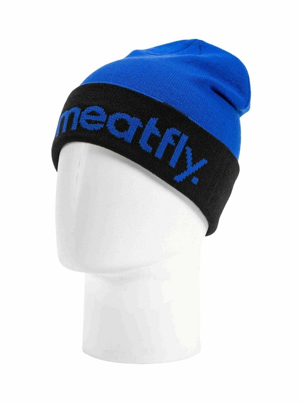Meatfly Meatfly čiapka Wade Blue Sky / Black
