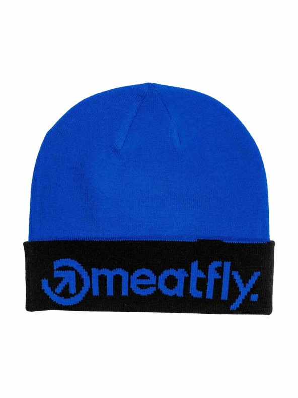 Meatfly Meatfly čiapka Wade Blue Sky / Black