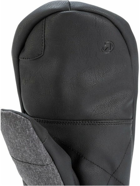 Meatfly Meatfly pánske rukavice Osbourne Grey Heather