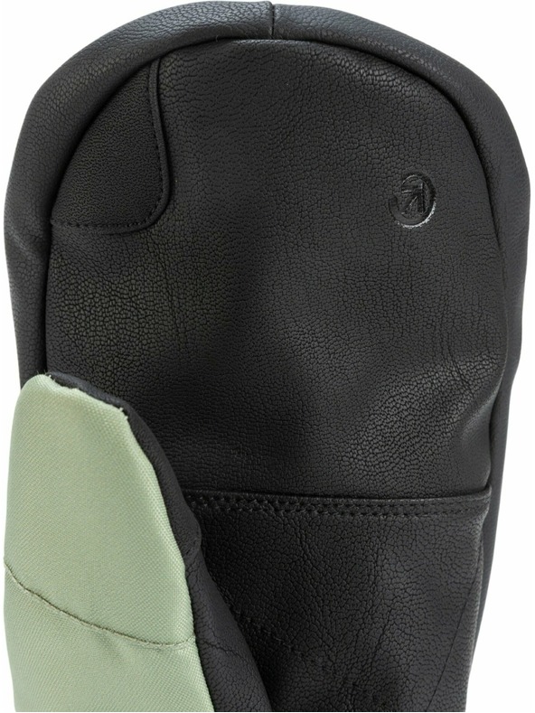 Meatfly Meatfly pánske rukavice Osbourne Light Olive