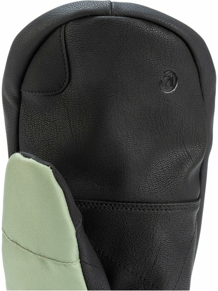 Meatfly Meatfly pánske rukavice Osbourne Light Olive