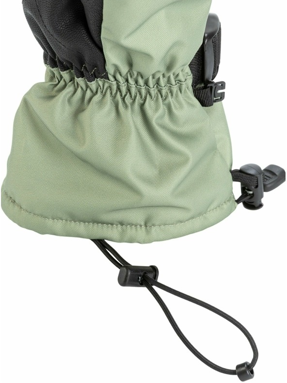 Meatfly Meatfly pánske rukavice Osbourne Light Olive