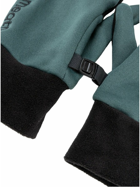 Meatfly Meatfly pánske rukavice Mens Powerstretch Botanical