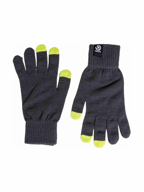 Meatfly Meatfly rukavice Boyd Grey Dark