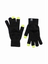 Meatfly Meatfly rukavice Boyd Lime / Black