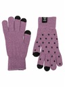 Meatfly Meatfly rukavice Boyd Purple Dots