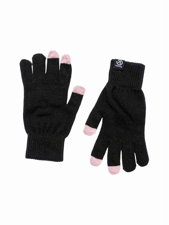 Meatfly Meatfly rukavice Boyd Pink / Black