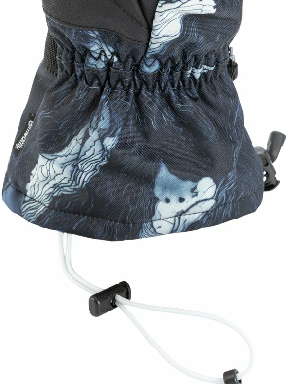 Meatfly Meatfly pánske rukavice Maiden Deep Lake