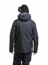 Meatfly Meatfly pánska SNB & SKI bunda Shader Black