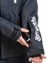 Meatfly Meatfly pánska SNB & SKI bunda Shader Black