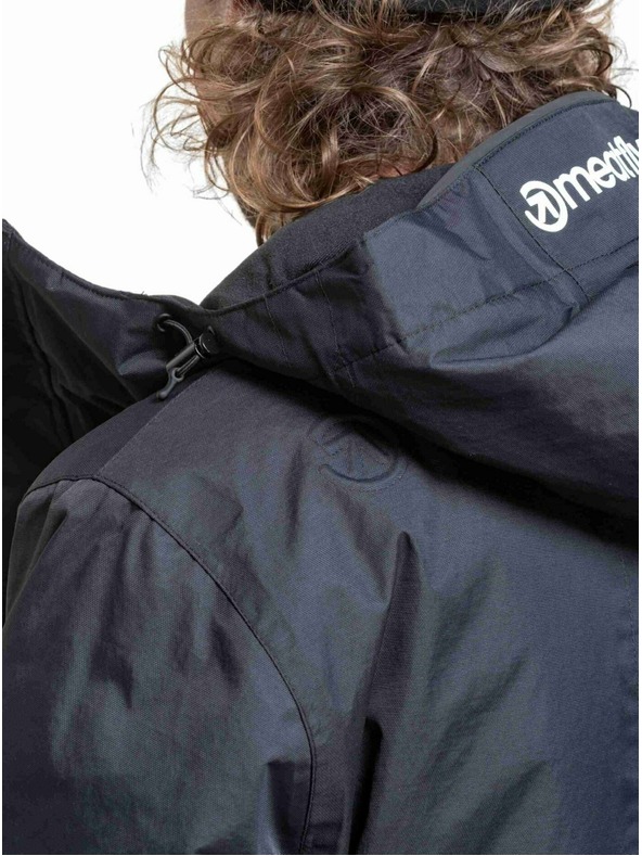Meatfly Meatfly pánska SNB & SKI bunda Shader Black