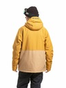 Meatfly Meatfly pánska SNB & SKI bunda Vertigo Wood / Tan
