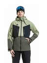 Meatfly Meatfly pánska SNB & SKI bunda Cronos Olive Light / Olive Dark