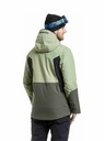 Meatfly Meatfly pánska SNB & SKI bunda Cronos Olive Light / Olive Dark