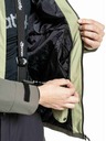 Meatfly Meatfly pánska SNB & SKI bunda Cronos Olive Light / Olive Dark
