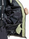 Meatfly Meatfly pánska SNB & SKI bunda Cronos Olive Light / Olive Dark