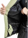 Meatfly Meatfly pánska SNB & SKI bunda Cronos Olive Light / Olive Dark