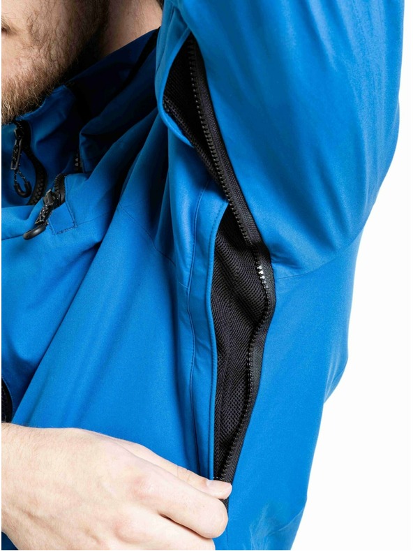 Meatfly Meatfly pánska SNB & SKI bunda Cronos Blue Sky