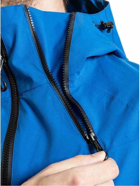 Meatfly Meatfly pánska SNB & SKI bunda Cronos Blue Sky