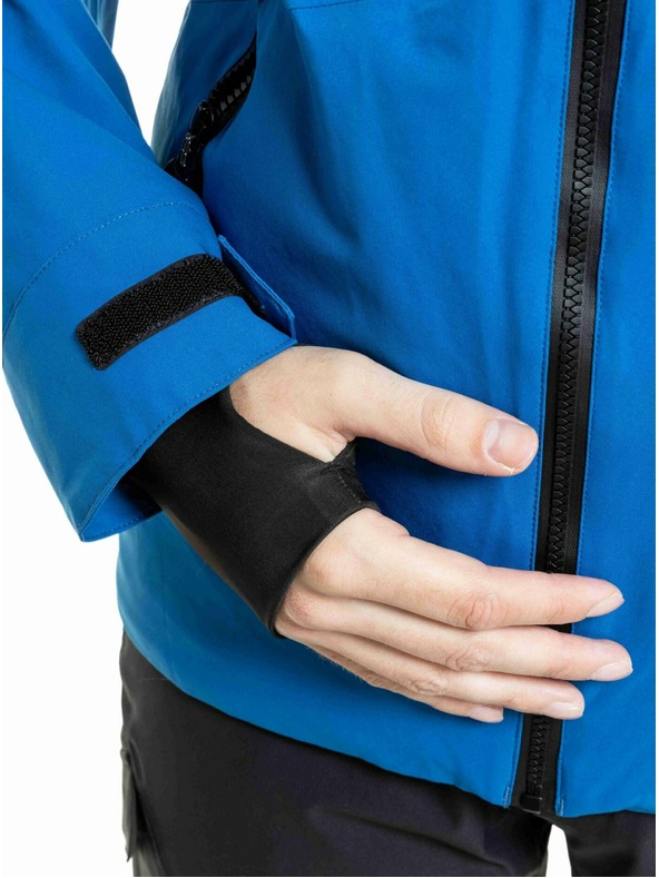 Meatfly Meatfly pánska SNB & SKI bunda Cronos Blue Sky