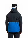 Meatfly Meatfly pánska SNB & SKI bunda Vertigo Black / Blue Sky