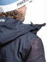 Meatfly Meatfly pánska SNB & SKI bunda Manifold Morph Black