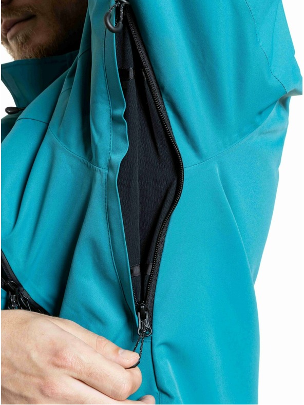 Meatfly Meatfly pánska SNB & SKI bunda Acha Hb Blue