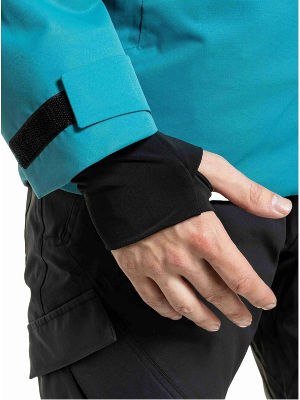 Meatfly Meatfly pánska SNB & SKI bunda Acha Hb Blue