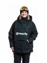 Meatfly Meatfly unisex SNB & SKI bunda Maddie Black