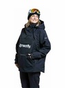Meatfly Meatfly unisex SNB & SKI bunda Maddie Black