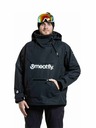 Meatfly Meatfly unisex SNB & SKI bunda Maddie Black