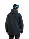 Meatfly Meatfly pánska SNB & SKI bunda Zenith Black