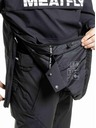 Meatfly Meatfly pánska SNB & SKI bunda Zenith Black