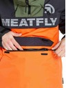 Meatfly Meatfly pánska SNB & SKI bunda Zenith Orange / Black
